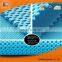 100% polyester spacer mesh fabric and sandwich air mesh for shose