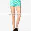 High-Waisted Polka Dot Shorts CSS0111