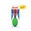 PU Foam Christmas Items Throwing Rocket