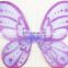 Purple butterfly fairy wings with glitter FGWG-0131