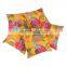 Indian Fruit Print Tropical Kantha Cushion Pillow Cover Set Of 5 Pcs