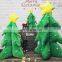 Wholesale Soft Plush Christmas Tree Decoration Supplies