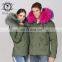 latest winter jacket men army jacket parkas raccoon, 2017 bayanlar parka