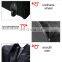 Nylon foldable travel bag cover with wheels