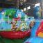 Inflatable Bouncing Outdoor Playgrounds,inflatable playground bounce houses for sale