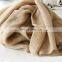 inner mongolian winter knit plain color cashmere fashion women scarf