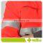 Red High-visibility Reflective Road Worker Safety Jackets