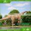 KAWAH Jurassic Dino Park Fiberglass Dinosaur Models Giant Dinosaur Statue