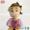 Dancing Girl Dressed National Style Dancer Nylon Material Toy Doll