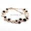 Gemstone Fashion Rhinestone Bracelets