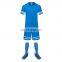 2017 soccer wear top thai dry fit cheap custom sublimation training soccer uniform jersey shirts sets for teams bulk wholesale
