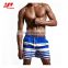 Customized Logo And Size Swimsuit Mens Board Shorts Swimming Trunk