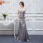 Hot Sale Bridesmaid Dresses Satin Mermaid Beaded Cheap Brides Maid Dress Under 100