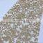 SQN Gold Sequin Table Runner Fancy Table Runners Artificial Grass Table Runner