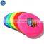 wholesale plastic dog frisbee