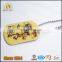 High Quality Carton PMS color Xvideos Dog Tag Bright Dog Tags