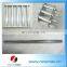 magnet grate/grid/bar for filter to remove ferrous metal