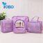 FASHION PERSONALIZED CHEAP CUSTOM PVC COSMETIC BAG YOBO-H17