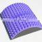 High quality EVA arched massage lumbar low back stretcher