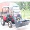 304 Tractor With Turf Tire With Front End Loader