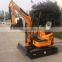 1.6 Ton Mini Excavator Crawler excavator for Sale China Factory Price
