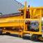 Mobile Gold Trommel Scrubber Alluvial Gold Wash Machine