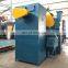 China mini automatic tumble belt type shot blasting machine
