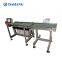 Food industrial  Automatic Conveyor Weighing scales on hot sale