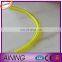 3/4" PVC clear vinyl tubing transparent pipe water milk hose