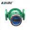 GOG100 Positive displacement mechanical oval gear bitumen flow meter