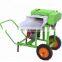 China best selling chaff cutter / wet and dry gross cutting machine 0086-13838527397