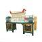 Strong multi functional waste shredder machine
