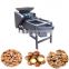 Factory walnut price shell remover/nuts breaking machine/almond dehuller machine
