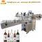 CE ISO Certificate digital label printing machine Self-Adhesive Double Sides Round Bottle Labeling Machine