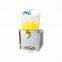 Banquet Accessories Cheap 8L Juicer Beverage Fruit Dispenser Machine Buffet Cooler Ice Buffet Juice Dispenser
