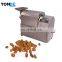 Commercial nuts and seeds roaster heated by electromagnetic or gas heating