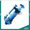 Industrial vertical inline centrifugal pump