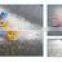 ECO Shrimp/fish Farm Use And/ Impellers Paddle Wheel Aerator