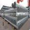 hot-dipped galvanized pipe weight