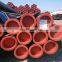 Mechanical structure with gb3087 grade 20 seamless steel pipe