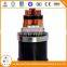 Cable manufacture 3Cx95mm2 XLPE insulated 11KV armoured cable