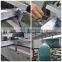 China Pvc UPVC profile window door making two three four head welding machine