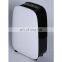 wholesale price  air drying 10L small plastic low noise dehumidifier with ionic air purifier