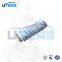 UTERS replace of PALL  high quality  hydraulic oil   filter element   UE219AN08Z   accept custom