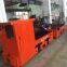 Mining Railway Electric Locomotive  Anti-explosive For Transportation 