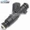 Оригинальный топливный форсунка-инжектор 0280156165 для VW Buick Regal 92101275
