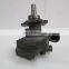 Hot sale M11 diesel engine spare parts water pump 4972853