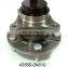 Car spare parts Wheel hub bearing OEM 43560-0N010 for Japanese Car