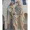 High Quality Natural Stone Holy Family Statue