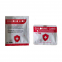 Personal health care portable bacteriostatc card